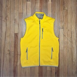 Filson Ridgeway Polartec Fleece Vest (Size M)